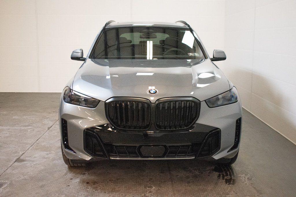 new 2026 BMW X5 car, priced at $80,775
