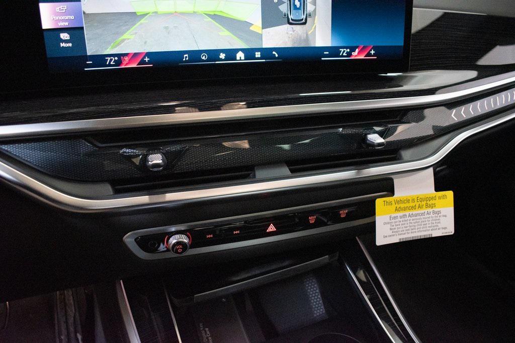 new 2026 BMW X5 car, priced at $80,775