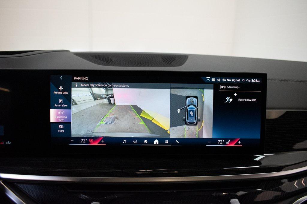 new 2026 BMW X5 car, priced at $80,775