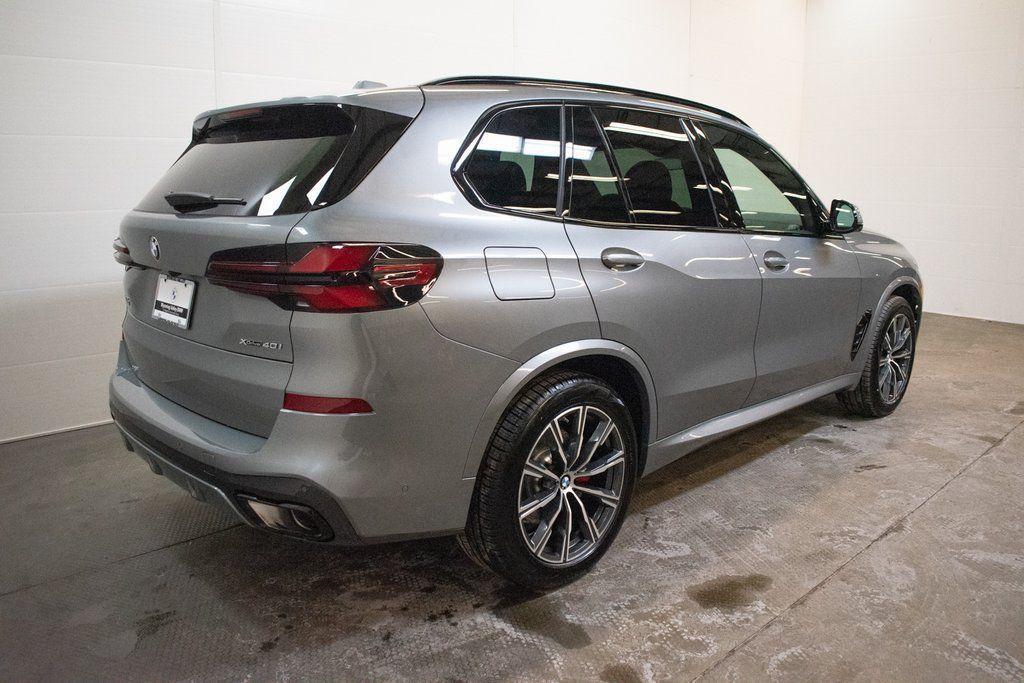 new 2026 BMW X5 car, priced at $80,775