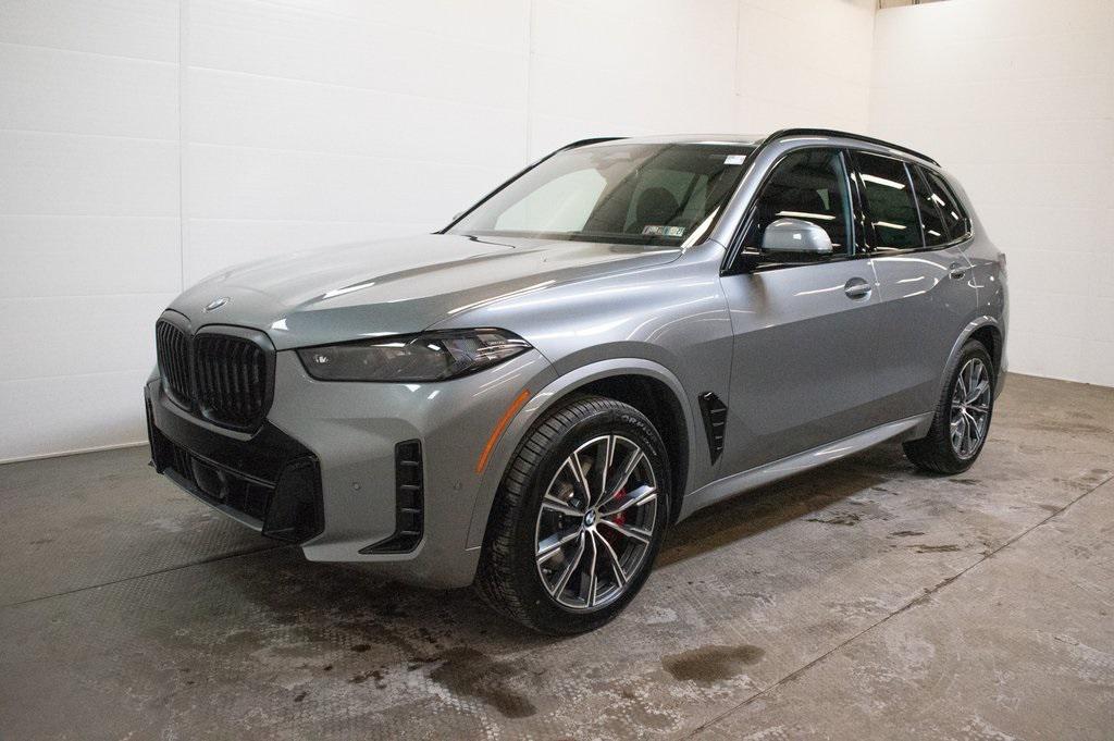 new 2026 BMW X5 car, priced at $80,775