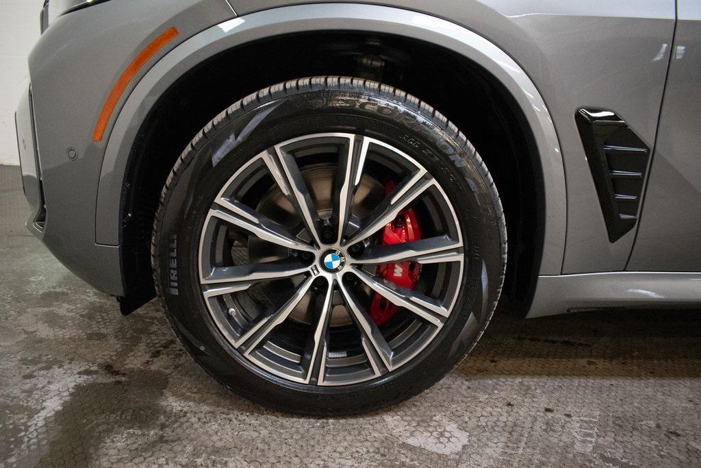 new 2026 BMW X5 car, priced at $80,775