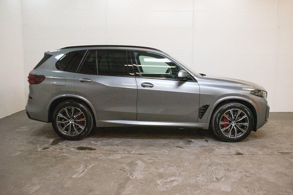 new 2026 BMW X5 car, priced at $80,775