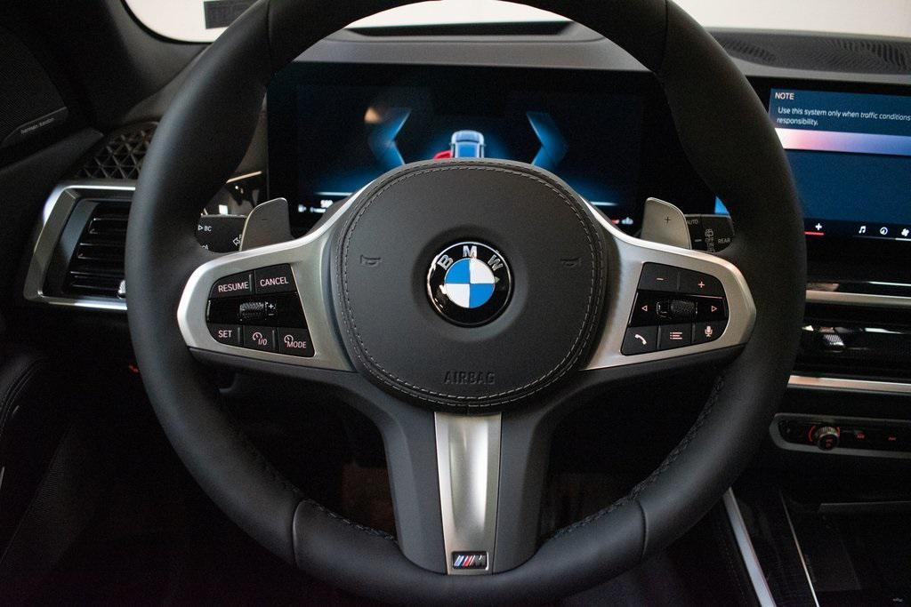 new 2026 BMW X5 car, priced at $80,775