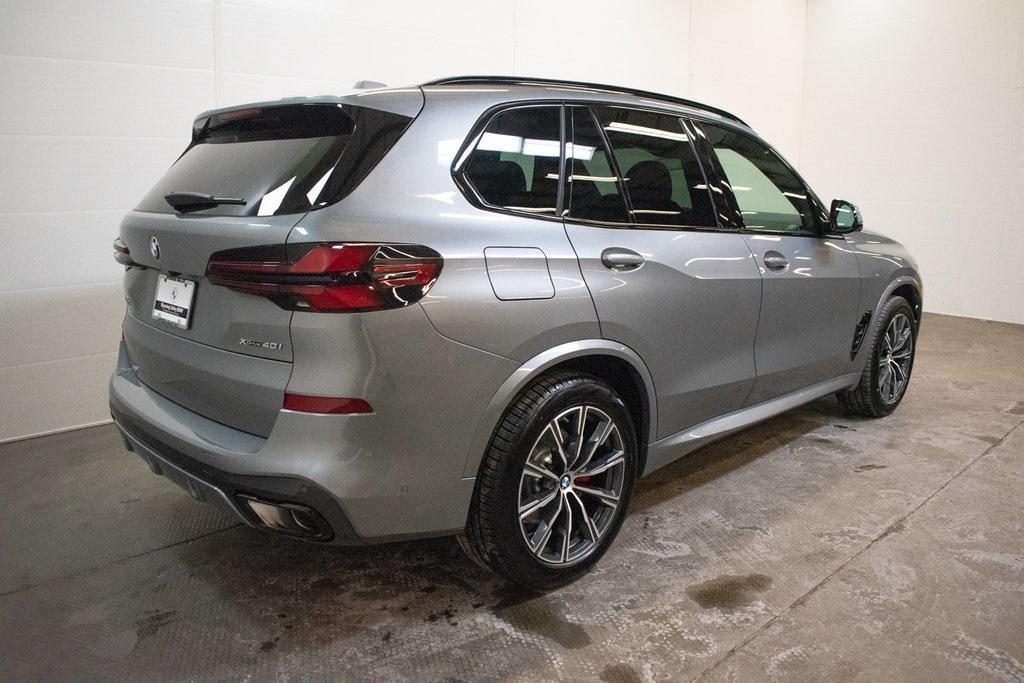 new 2026 BMW X5 car, priced at $80,775