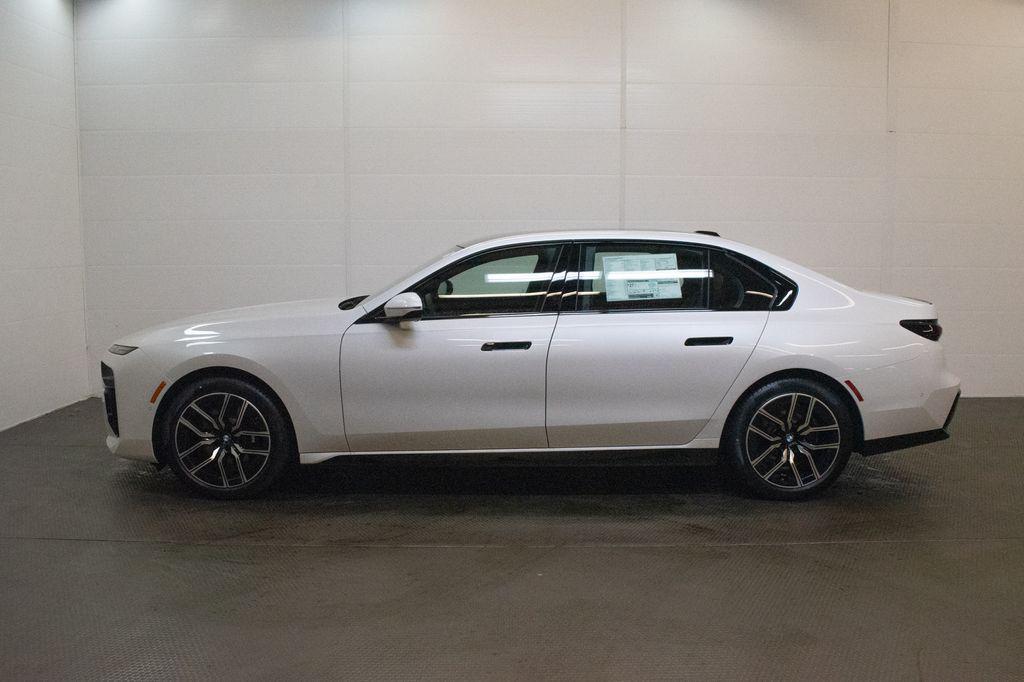 new 2026 BMW 740 car, priced at $109,146