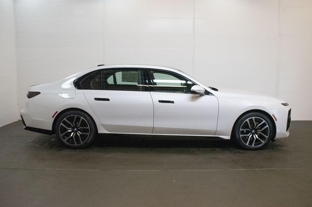 new 2026 BMW 740 car, priced at $109,146