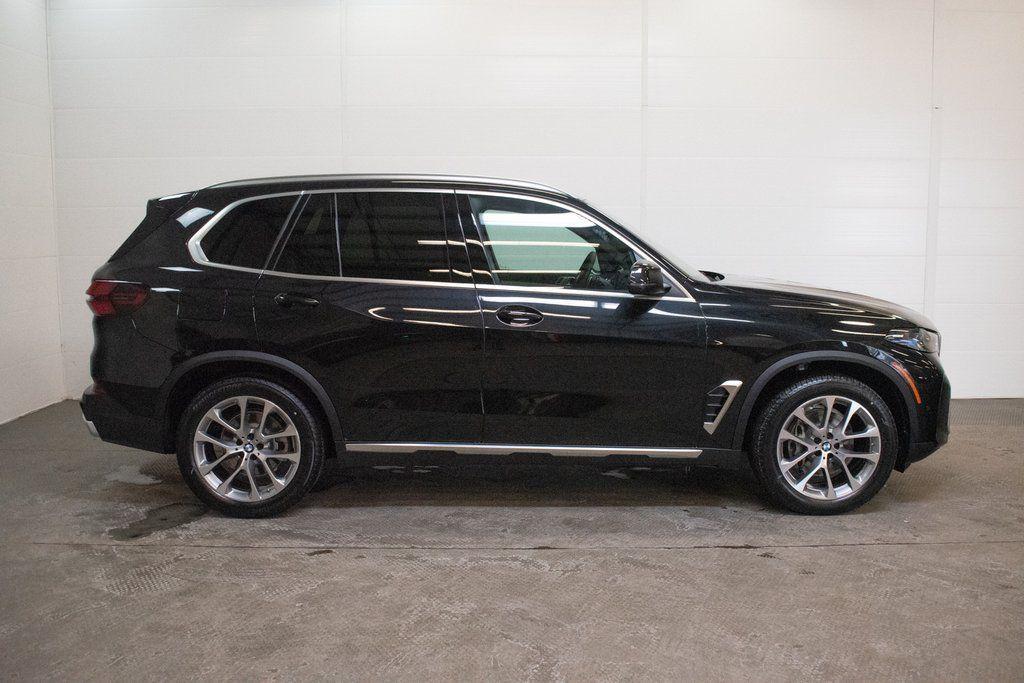 new 2026 BMW X5 car, priced at $77,525