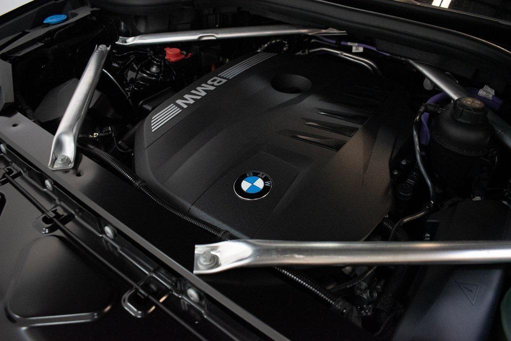 new 2026 BMW X5 car, priced at $77,525