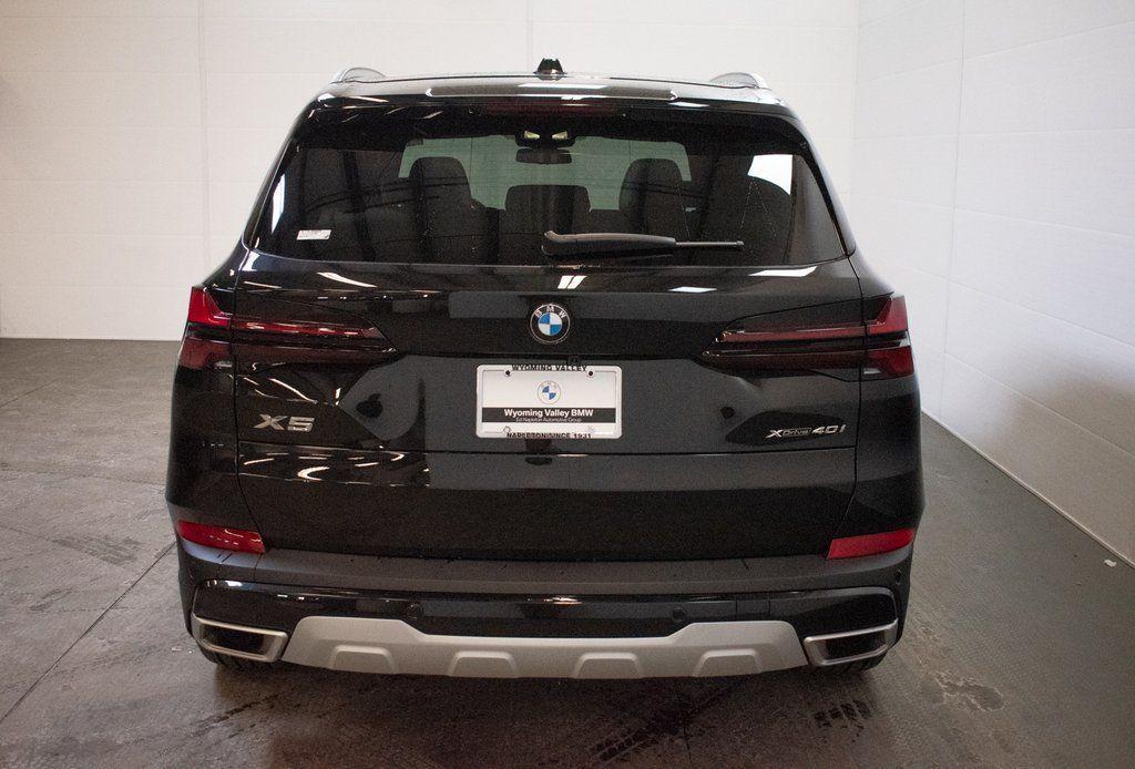 new 2026 BMW X5 car, priced at $77,525