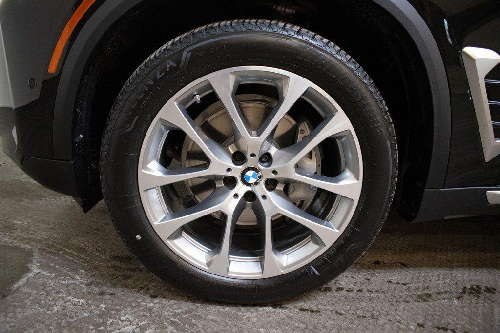 new 2026 BMW X5 car, priced at $77,525