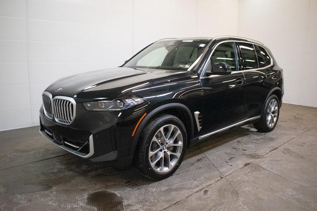 new 2026 BMW X5 car, priced at $77,525