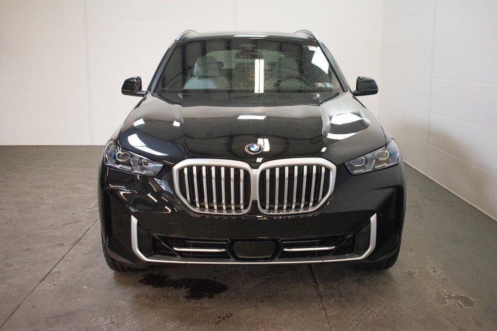 new 2026 BMW X5 car, priced at $77,525