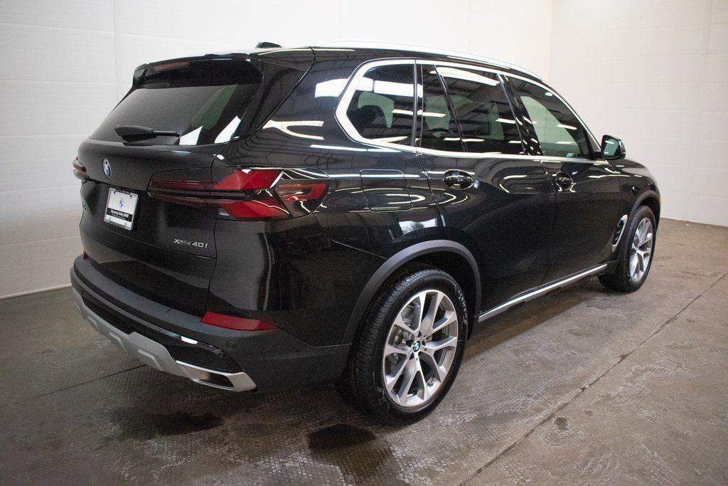 new 2026 BMW X5 car, priced at $77,525