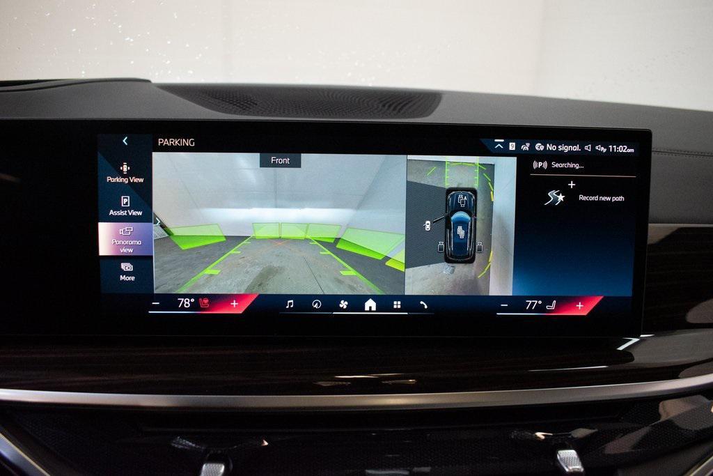 new 2026 BMW X5 car, priced at $77,525