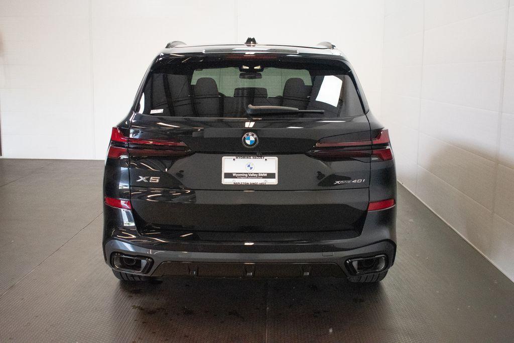 new 2026 BMW X5 car, priced at $80,786
