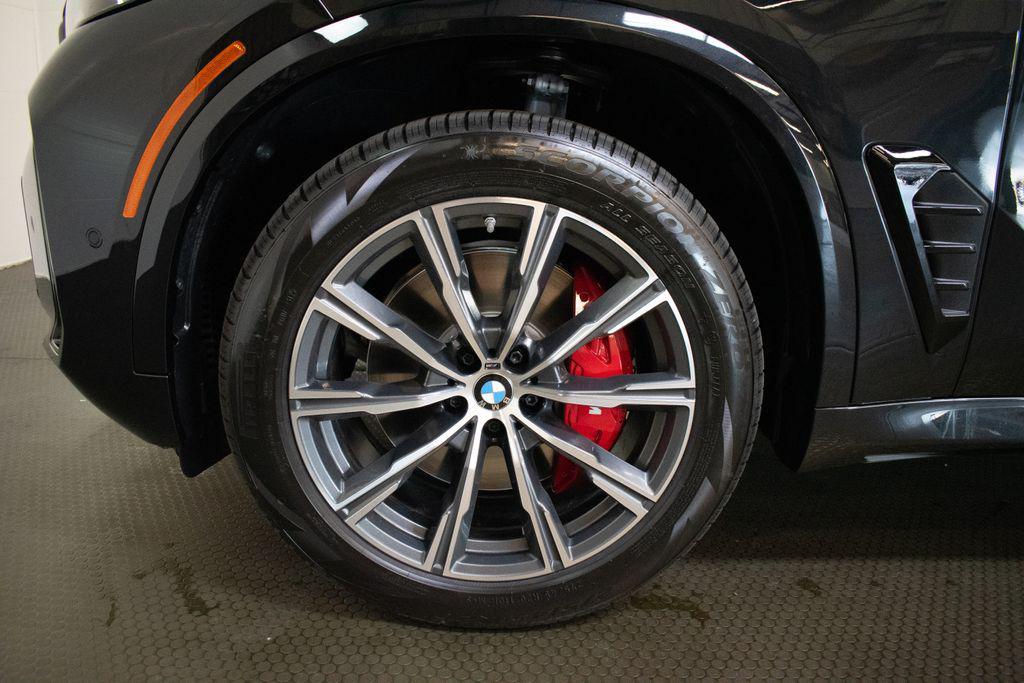 new 2026 BMW X5 car, priced at $80,786
