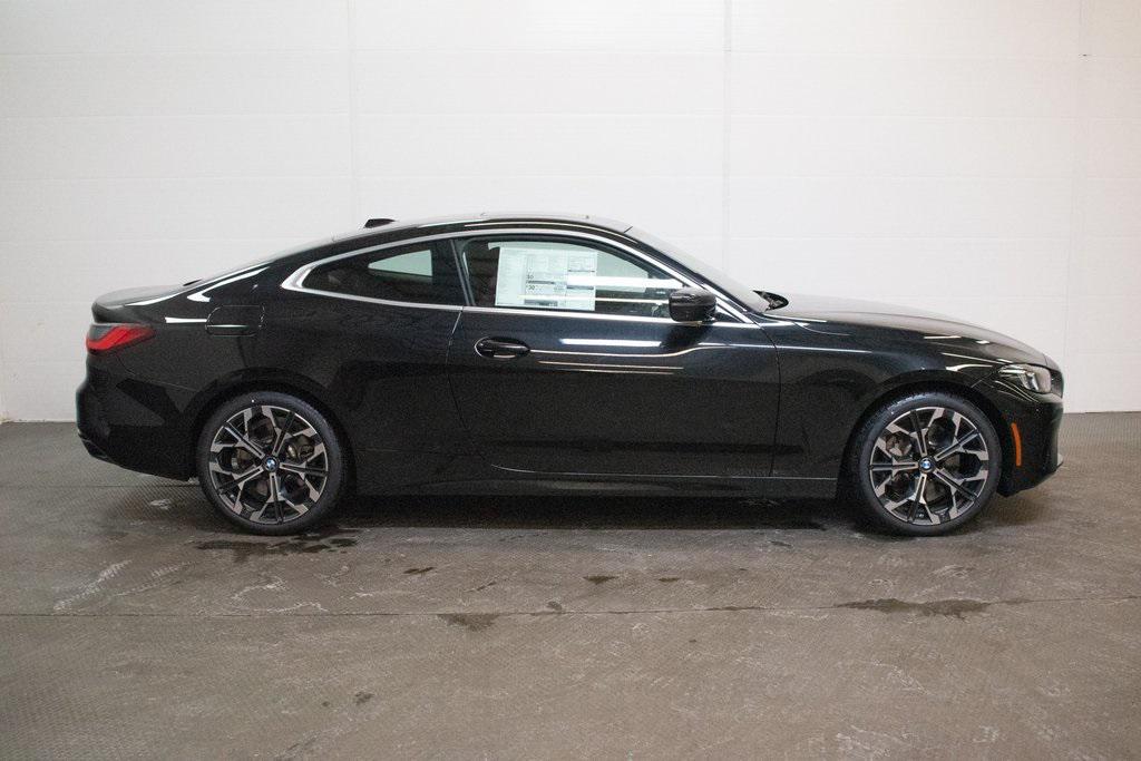 new 2026 BMW 430 car, priced at $58,880
