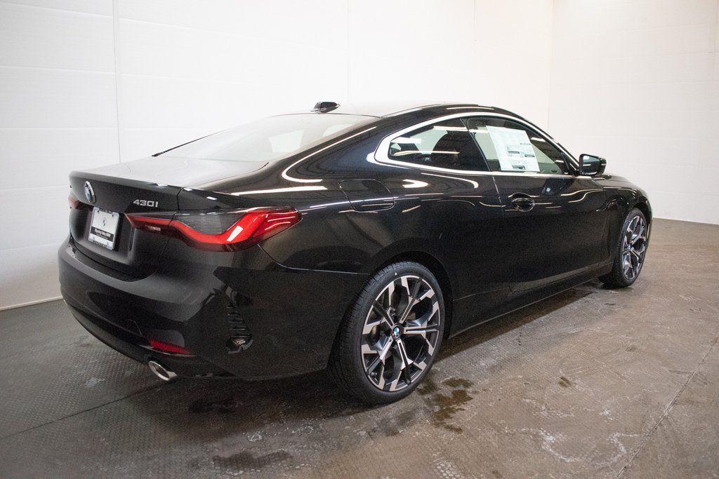 new 2026 BMW 430 car, priced at $58,880