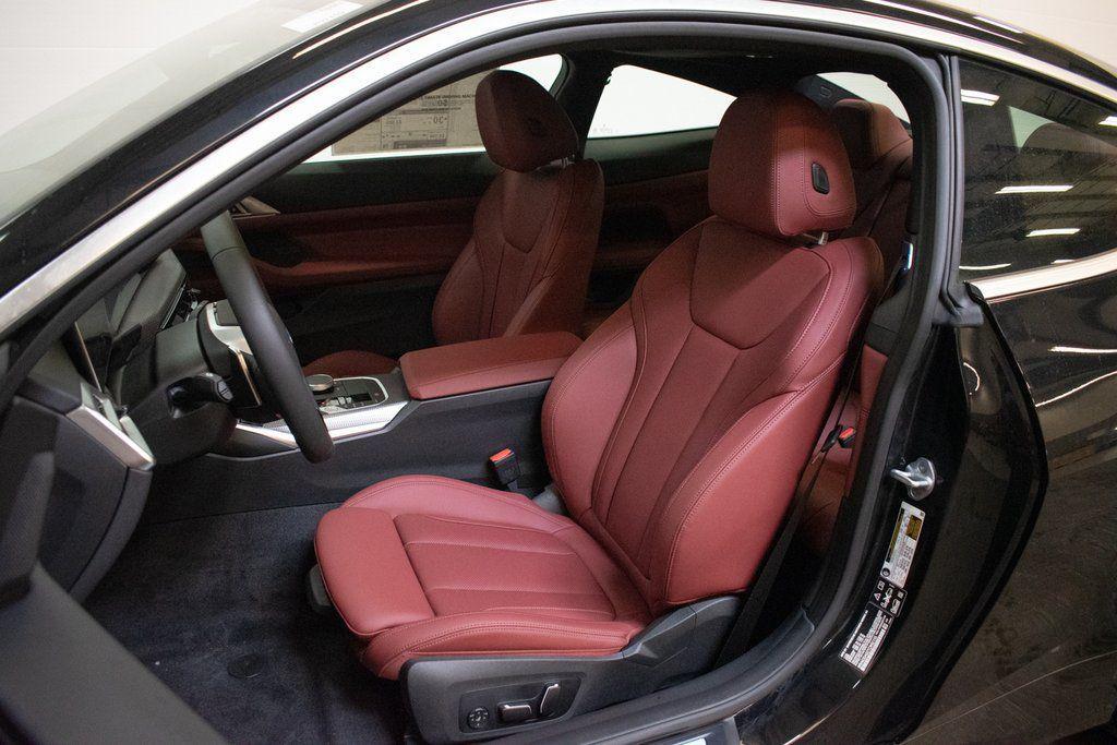 new 2026 BMW 430 car, priced at $58,880