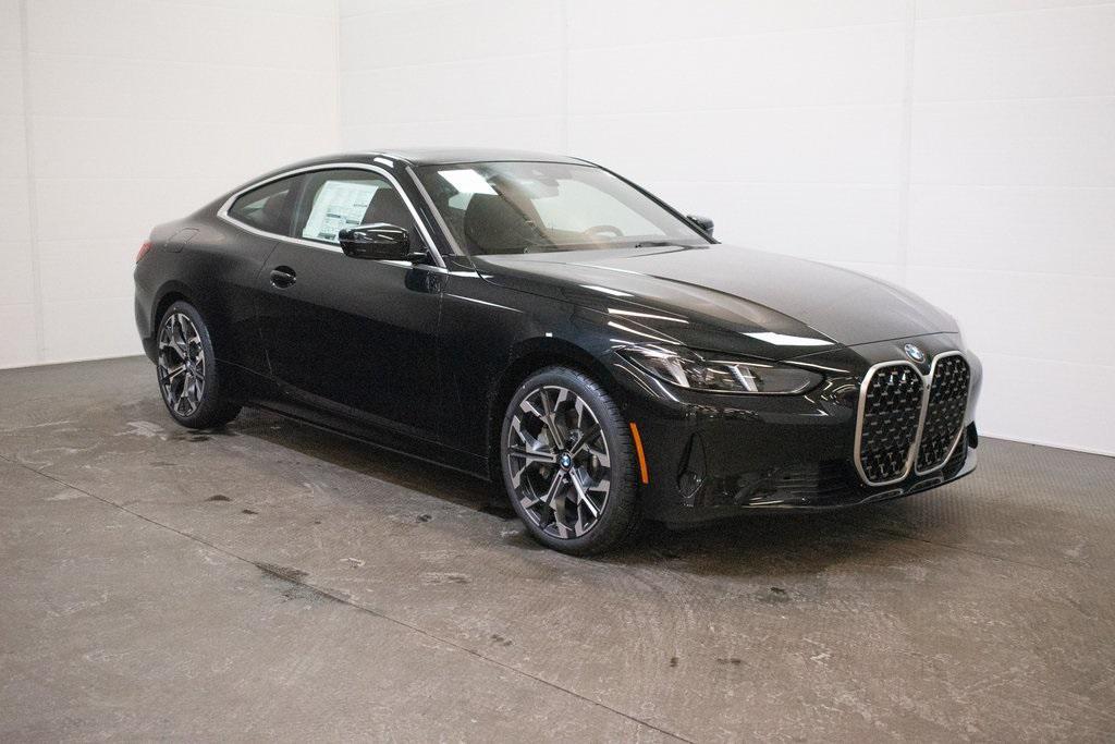 new 2026 BMW 430 car, priced at $58,880