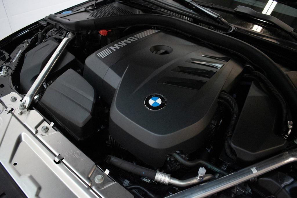 new 2026 BMW 430 car, priced at $58,880