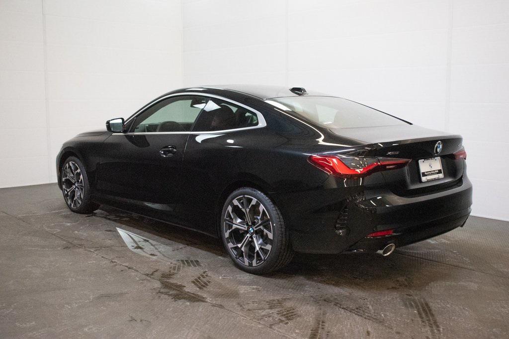 new 2026 BMW 430 car, priced at $58,880