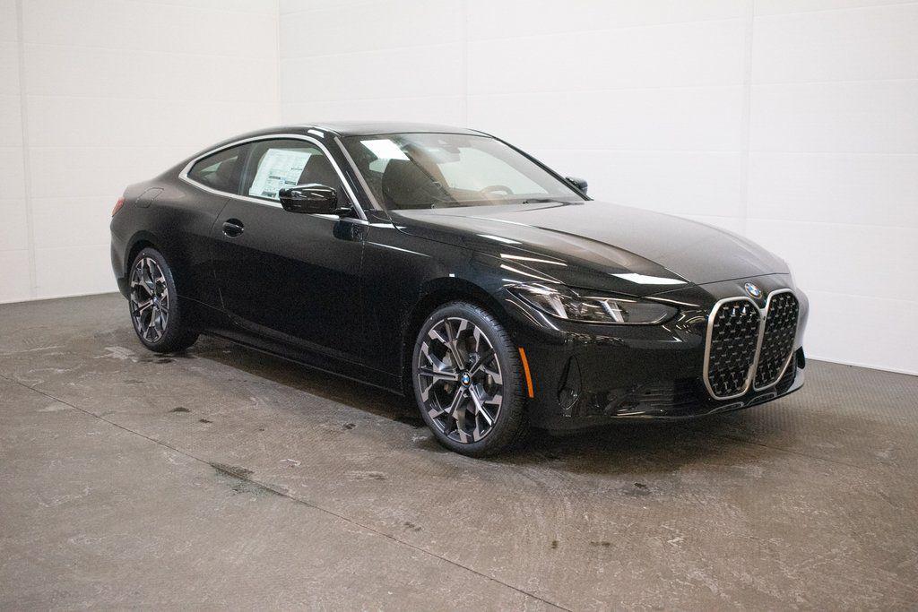 new 2026 BMW 430 car, priced at $58,880