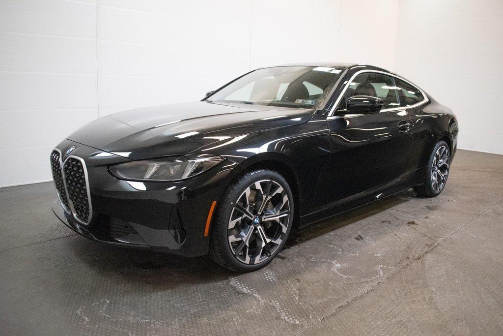 new 2026 BMW 430 car, priced at $58,880