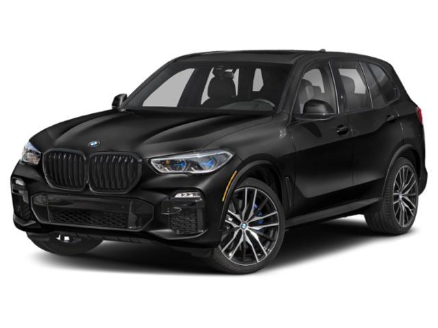 used 2022 BMW X5 car, priced at $46,506