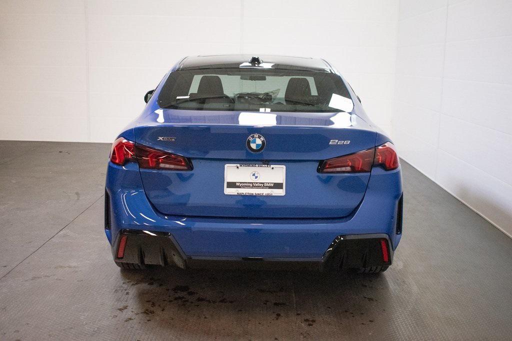 new 2026 BMW 228 Gran Coupe car, priced at $46,075