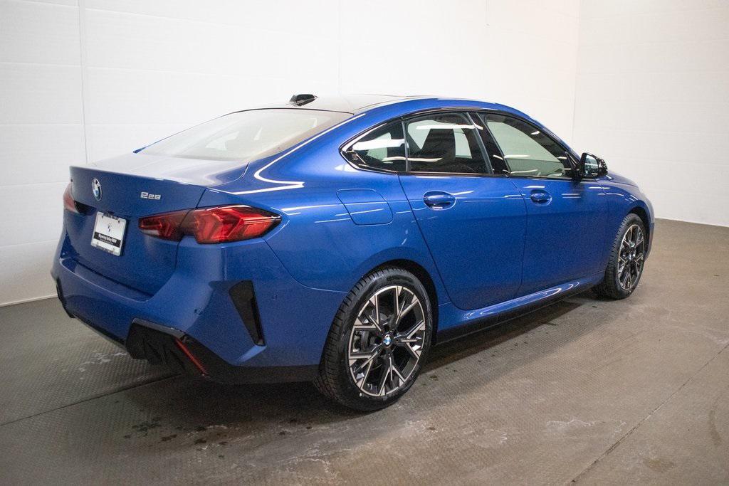 new 2026 BMW 228 Gran Coupe car, priced at $46,075