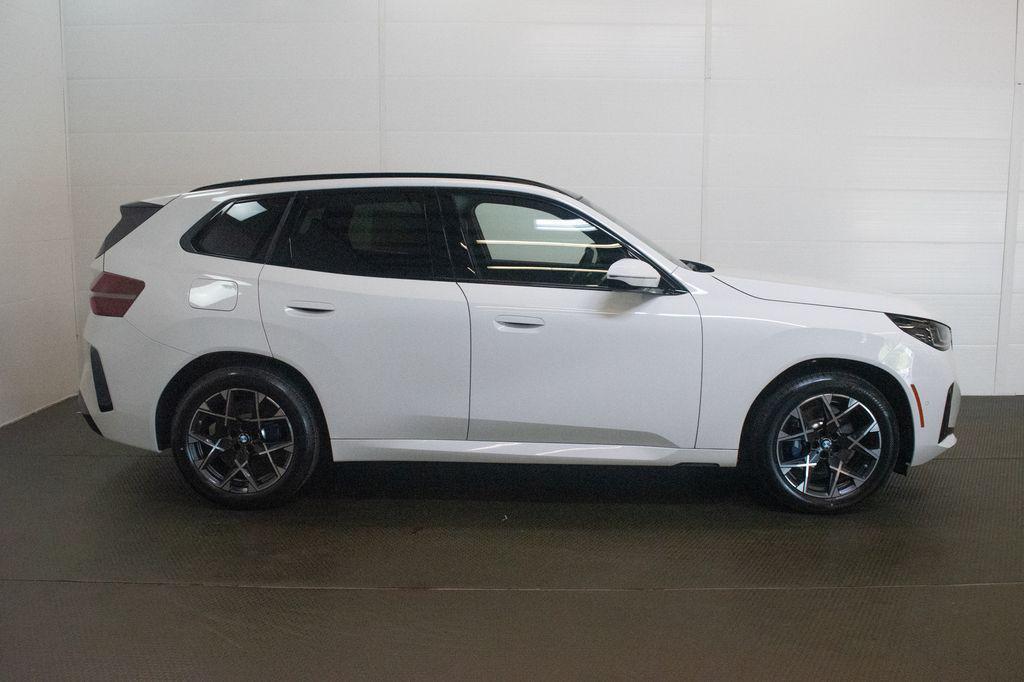 new 2026 BMW X3 car, priced at $60,211