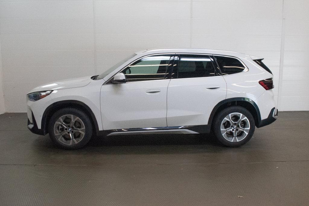 used 2026 BMW X1 car, priced at $40,168