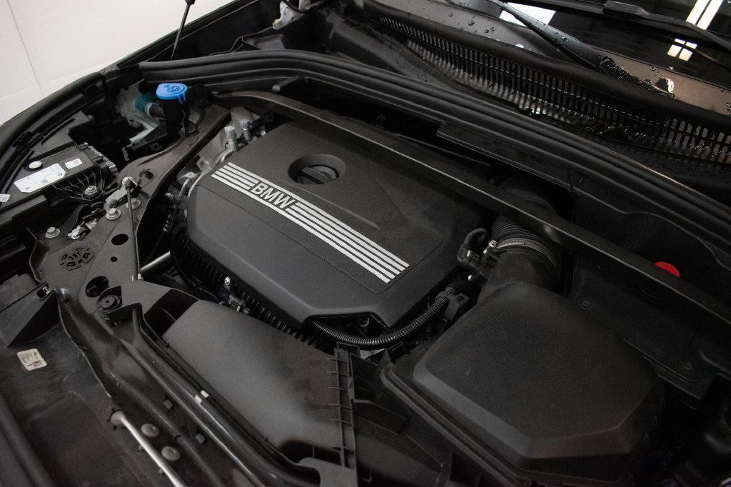 used 2026 BMW X1 car, priced at $40,168