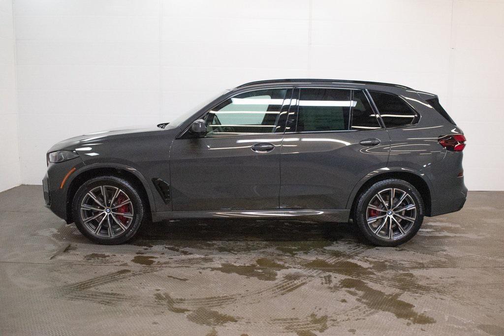 new 2026 BMW X5 car, priced at $83,225