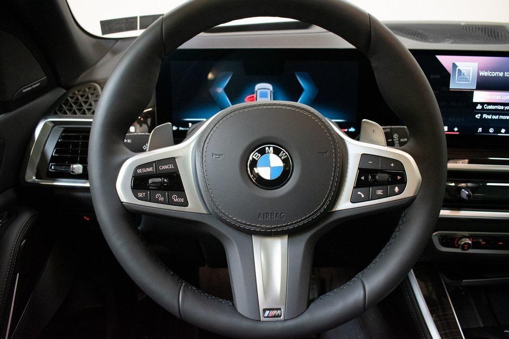 new 2026 BMW X5 car, priced at $83,225