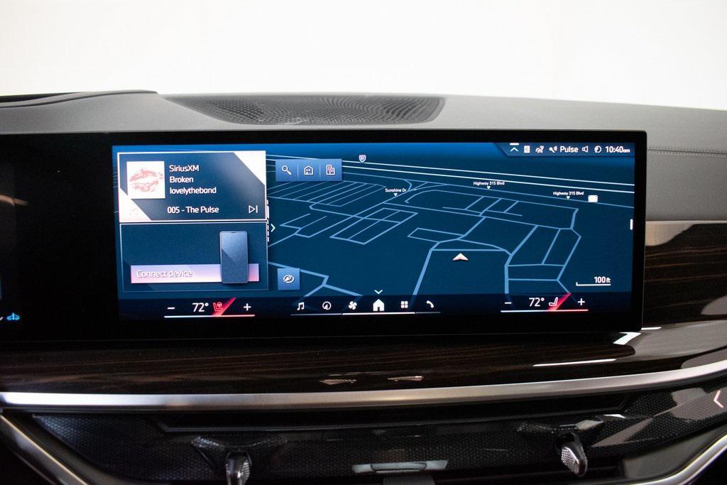 new 2026 BMW X5 car, priced at $83,225