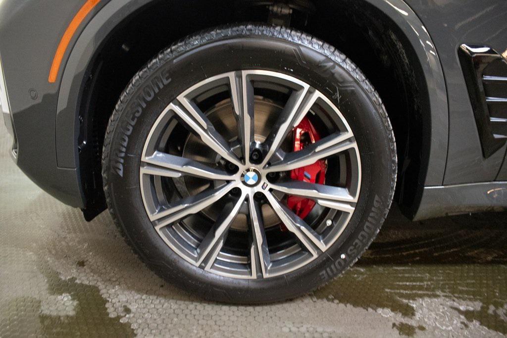 new 2026 BMW X5 car, priced at $83,225