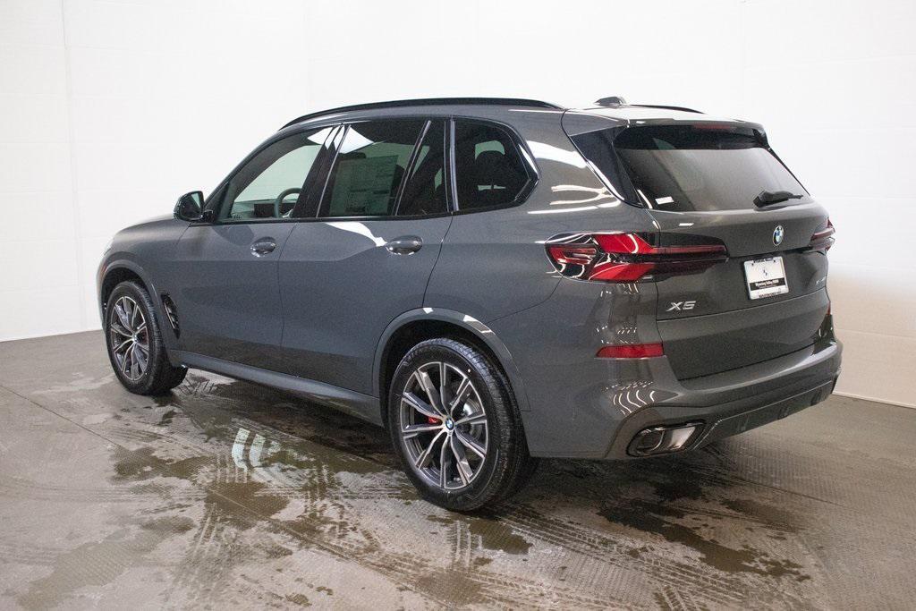 new 2026 BMW X5 car, priced at $83,225