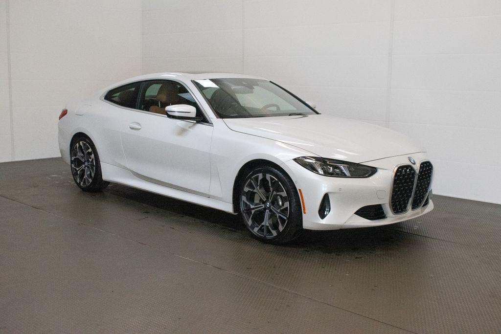 used 2026 BMW 430 car, priced at $50,504