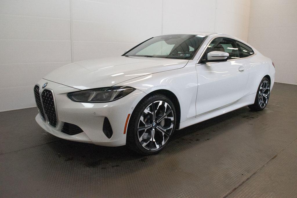 used 2026 BMW 430 car, priced at $50,504