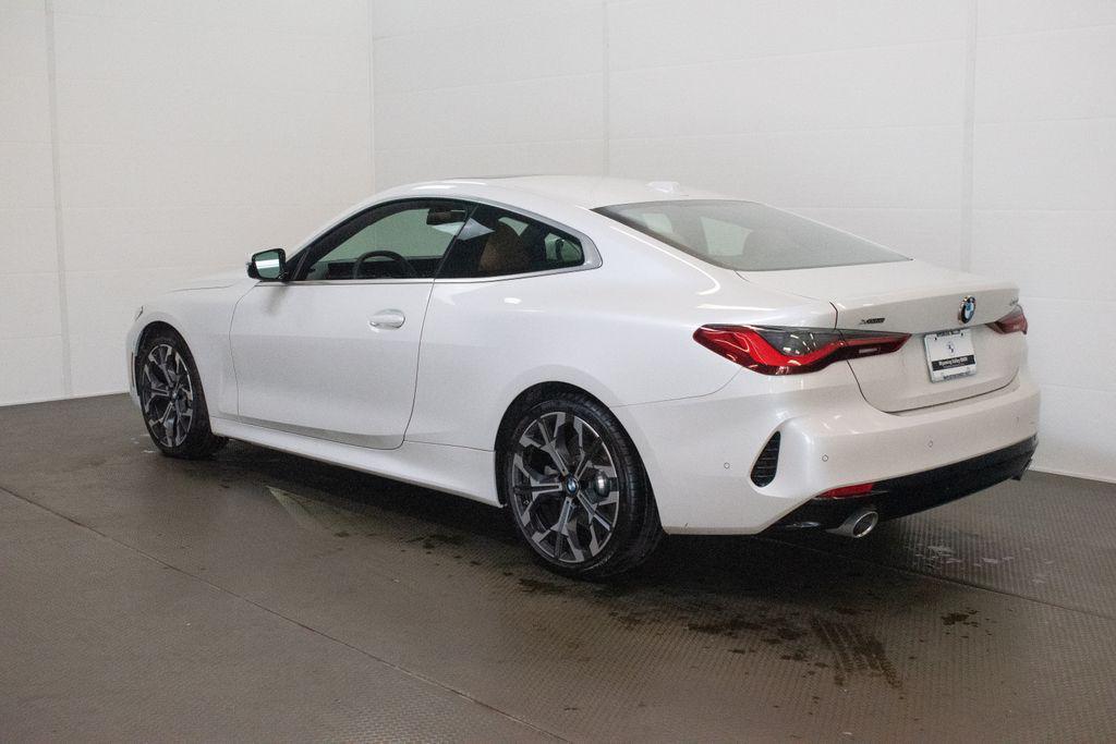 used 2026 BMW 430 car, priced at $50,504