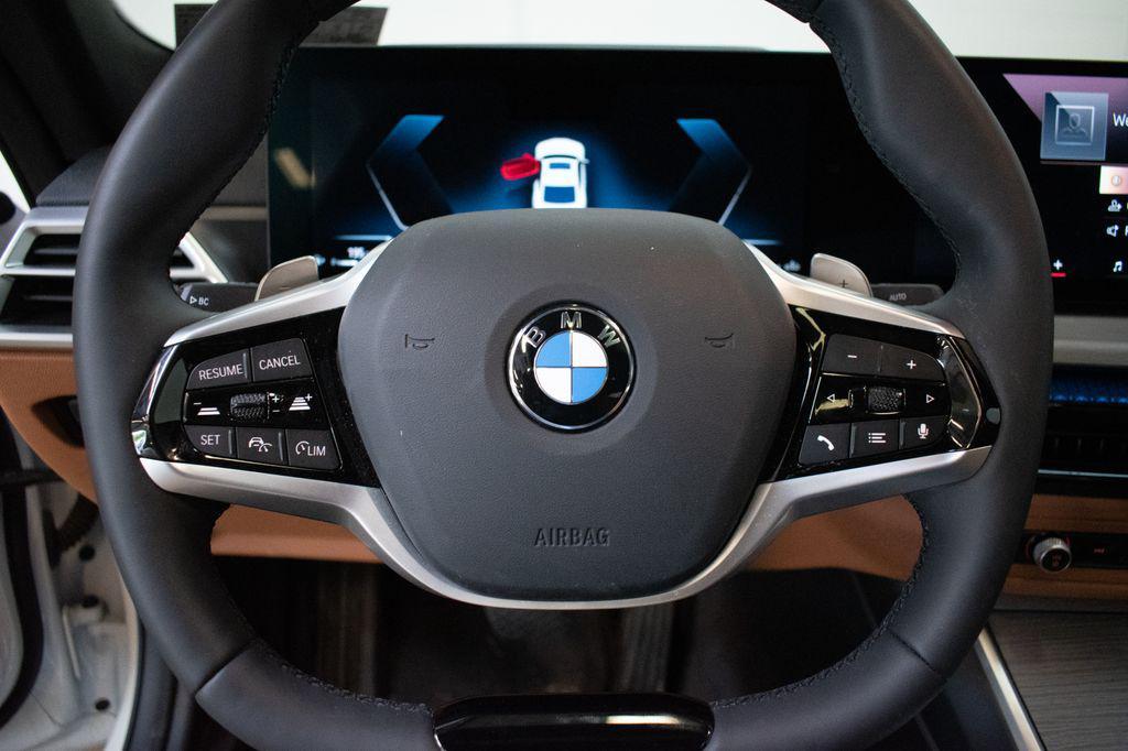 used 2026 BMW 430 car, priced at $50,504