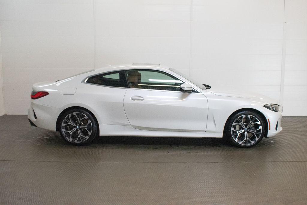 used 2026 BMW 430 car, priced at $50,504