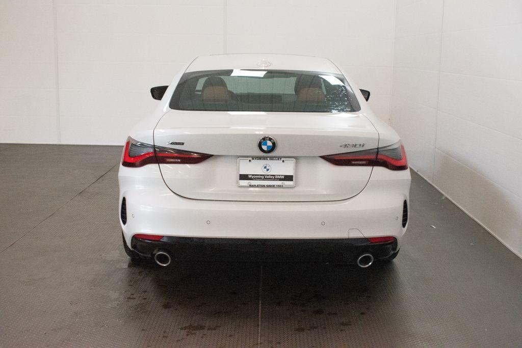 used 2026 BMW 430 car, priced at $50,504