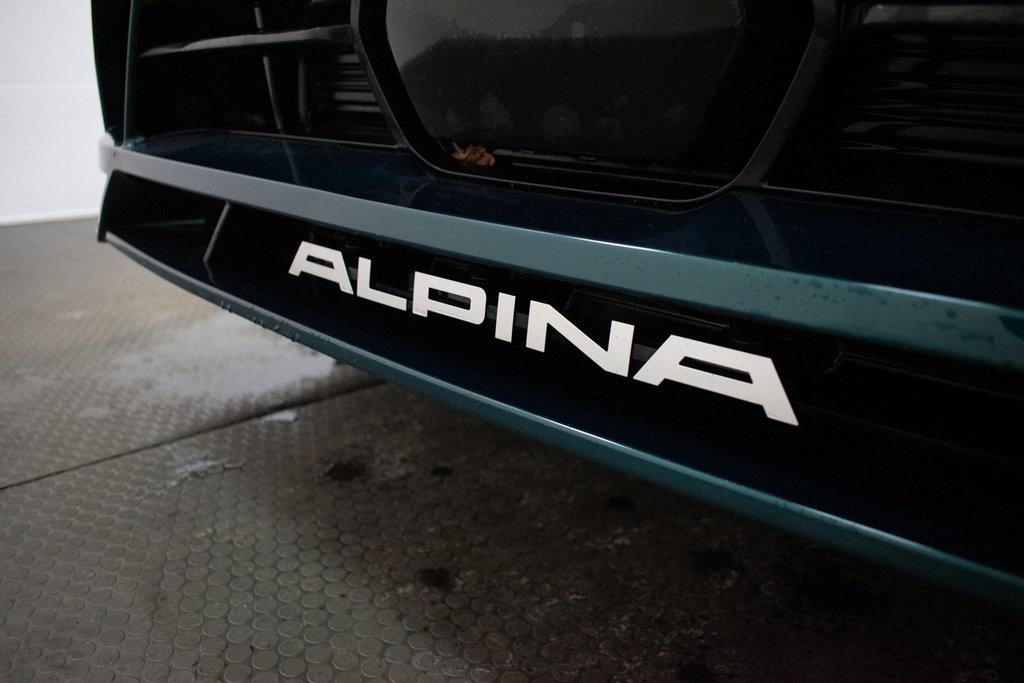 used 2025 BMW ALPINA XB7 car, priced at $128,993