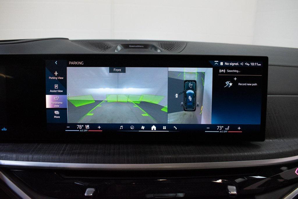 used 2025 BMW ALPINA XB7 car, priced at $128,993