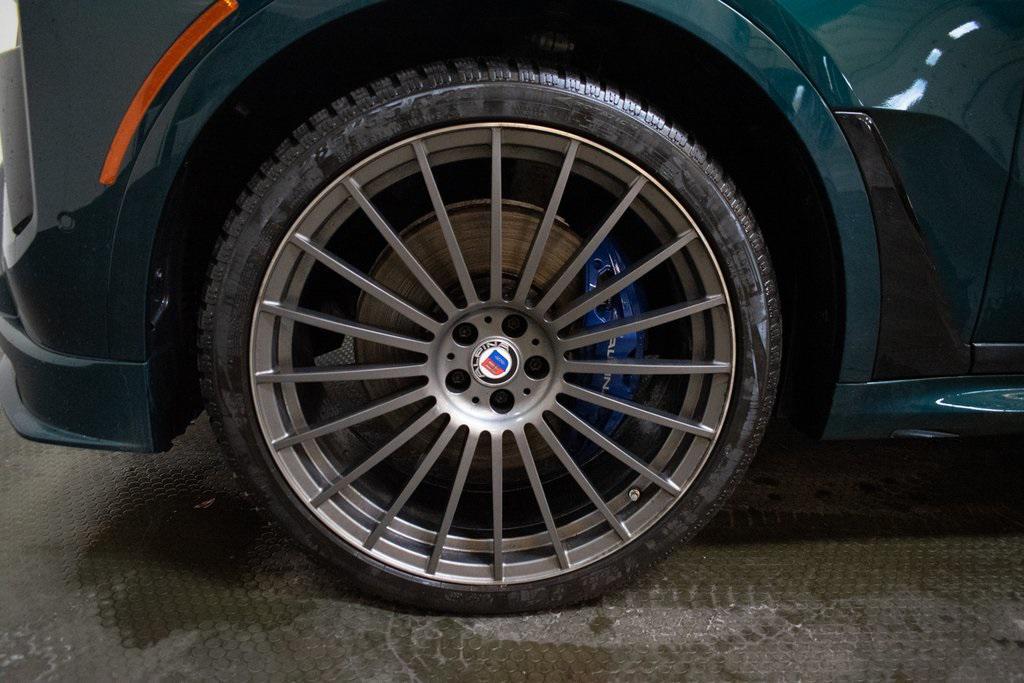 used 2025 BMW ALPINA XB7 car, priced at $128,993