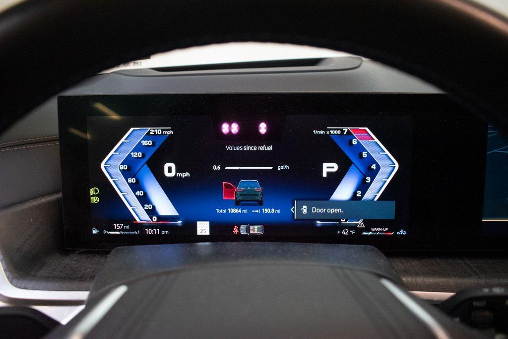 used 2025 BMW ALPINA XB7 car, priced at $128,993